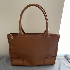 Tory Burch Camel Tote